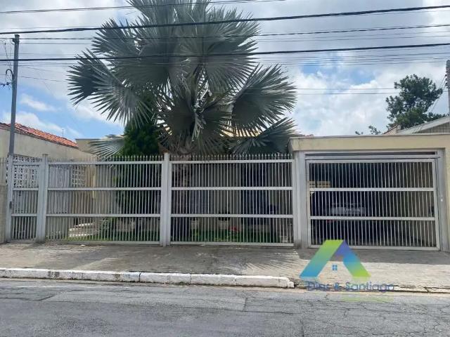 Casa / Sobrado para Venda em São Paulo/SP Bosque da Saúde 4 Quartos