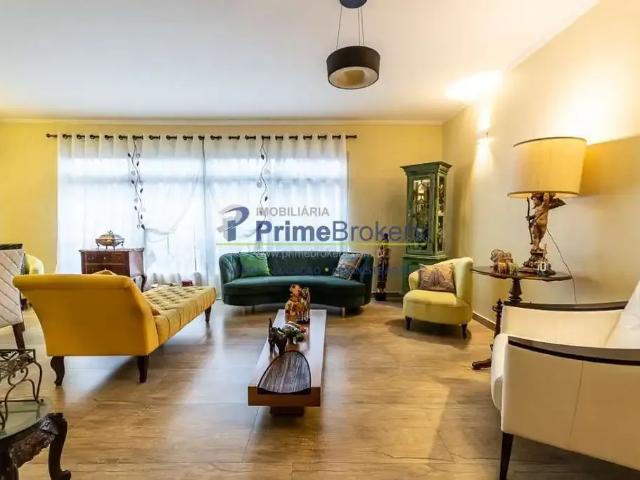 Casa / Sobrado para Venda em São Paulo/SP Bosque da Saúde 4 Quartos