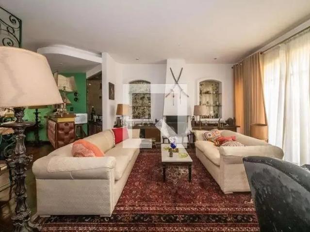 Casa / Sobrado para Venda em São Paulo/SP Bosque da Saúde 4 Quartos
