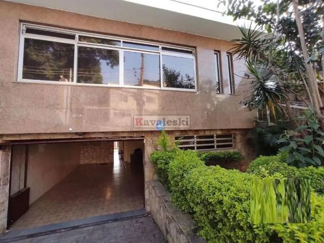 Casa / Sobrado para Venda em São Paulo/SP Bosque da Saúde 4 Quartos