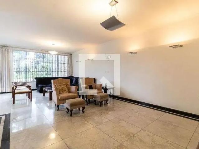 Casa / Sobrado para Venda em São Paulo/SP Bosque da Saúde 4 Quartos