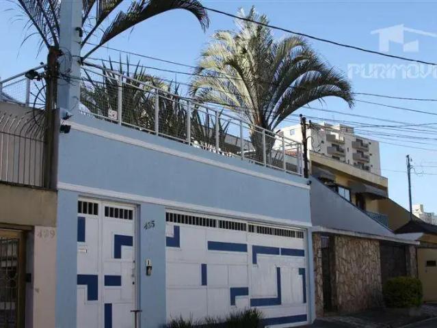 Casa / Sobrado para Venda em São Paulo/SP Bosque da Saúde 4 Quartos