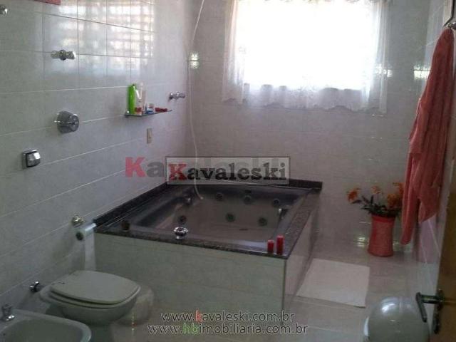 Casa / Sobrado para Venda em São Paulo/SP Bosque da Saúde 4 Quartos