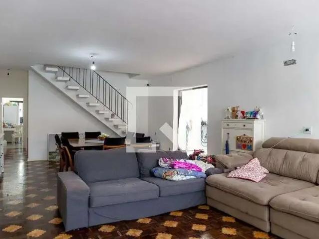 Casa / Sobrado para Venda em São Paulo/SP Bosque da Saúde 4 Quartos