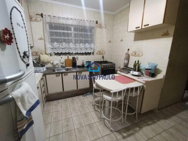 Casa / Sobrado para Venda em São Paulo/SP Bosque da Saúde 4 Quartos