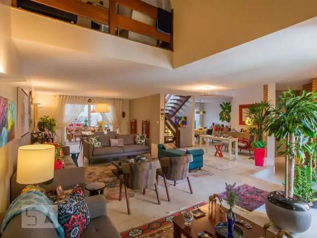 Casa / Sobrado para Venda em São Paulo/SP Bosque da Saúde 4 Quartos