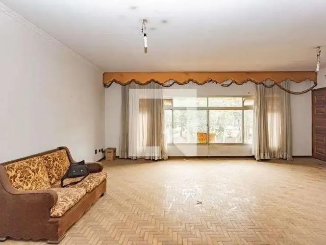 Casa / Sobrado para Venda em São Paulo/SP Bosque da Saúde 4 Quartos