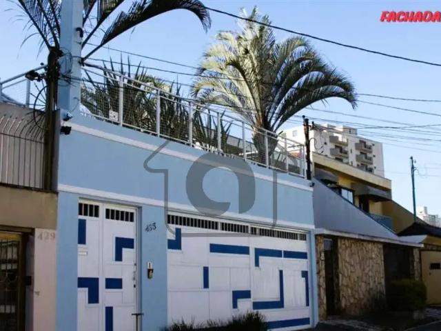 Casa / Sobrado para Venda em São Paulo/SP Bosque da Saúde 4 Quartos