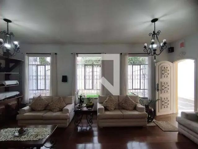 Casa / Sobrado para Venda em São Paulo/SP Bosque da Saúde 4 Quartos