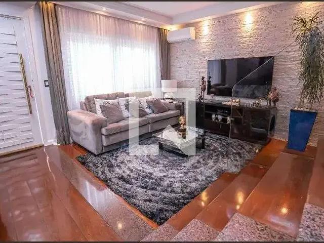 Casa / Sobrado para Venda em São Paulo/SP Bosque da Saúde 4 Quartos