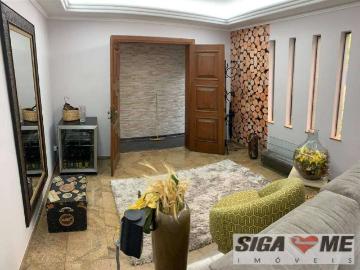 Casa / Sobrado para Venda em São Paulo/SP Bosque da Saúde 4 Quartos