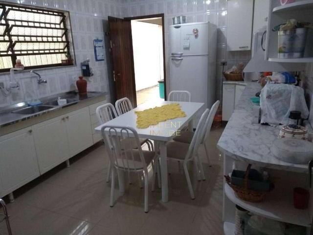 Casa / Sobrado para Venda em São Paulo/SP Bosque da Saúde 4 Quartos