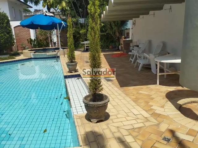 Casa / Sobrado para Venda em São Paulo/SP Bosque da Saúde 4 Quartos
