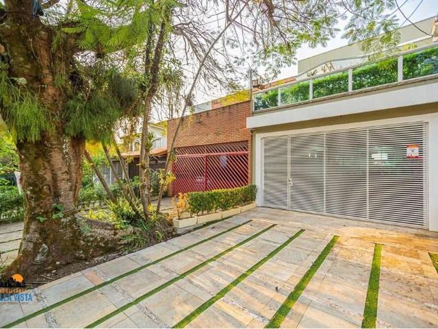Casa / Sobrado para Venda em São Paulo/SP Bosque da Saúde 5 Quartos