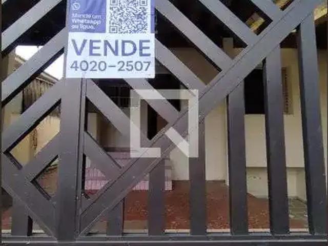 Casa / Sobrado para Venda em São Paulo/SP Bosque da Saúde 5 Quartos