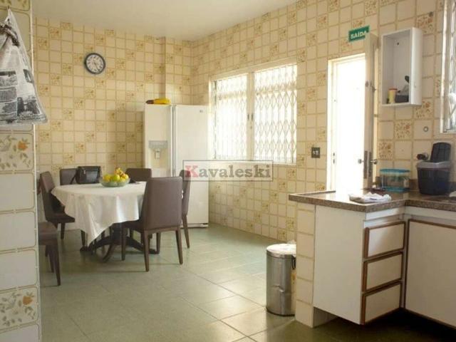 Casa / Sobrado para Venda em São Paulo/SP Bosque da Saúde 5 Quartos
