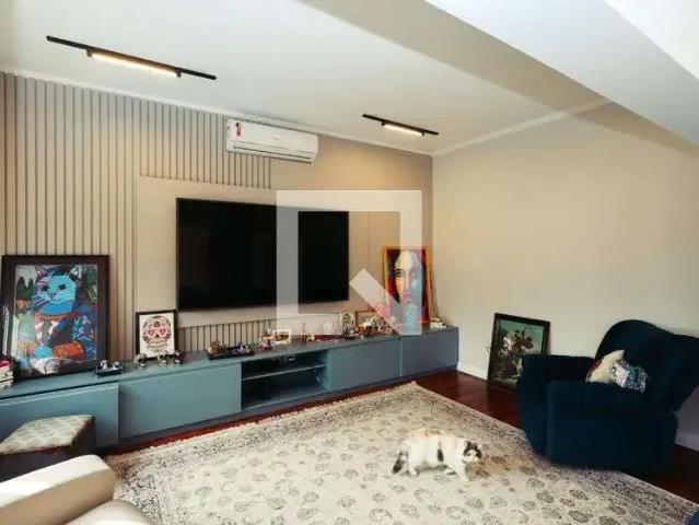 Casa / Sobrado para Venda em São Paulo/SP Bosque da Saúde 5 Quartos