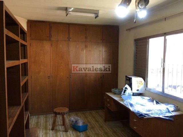 Casa / Sobrado para Venda em São Paulo/SP Bosque da Saúde 6 Quartos