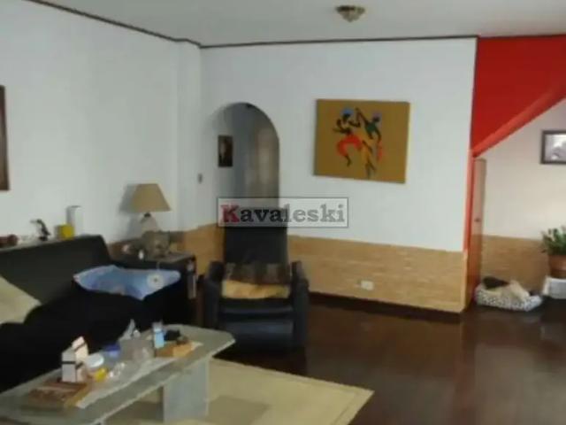 Casa / Sobrado para Venda em São Paulo/SP Bosque da Saúde 6 Quartos