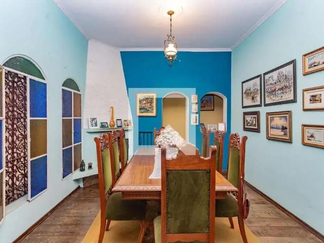 Casa / Sobrado para Venda em São Paulo/SP Bosque da Saúde 6 Quartos