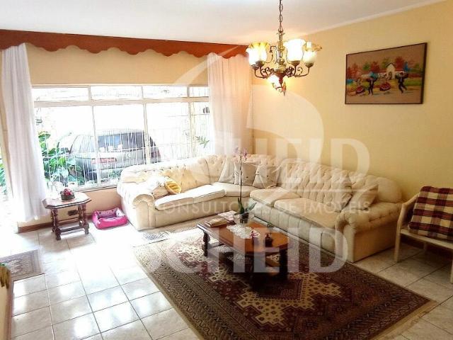 Casa / Sobrado para Venda em São Paulo/SP Brooklin 4 Quartos