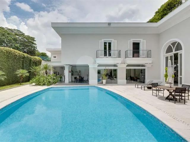 Casa / Sobrado para Venda em São Paulo/SP Brooklin 4 Quartos