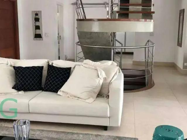Casa / Sobrado para Venda em São Paulo/SP Brooklin 4 Quartos
