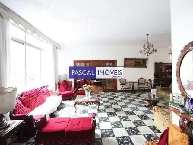 Casa / Sobrado para Venda em São Paulo/SP Brooklin 4 Quartos