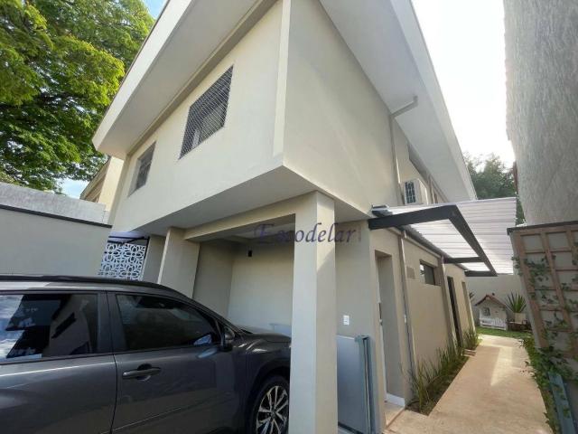 Casa / Sobrado para Venda em São Paulo/SP Brooklin 4 Quartos