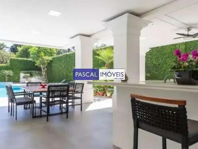 Casa / Sobrado para Venda em São Paulo/SP Brooklin 4 Quartos
