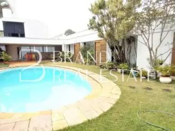 Casa / Sobrado para Venda em São Paulo/SP Brooklin 4 Quartos