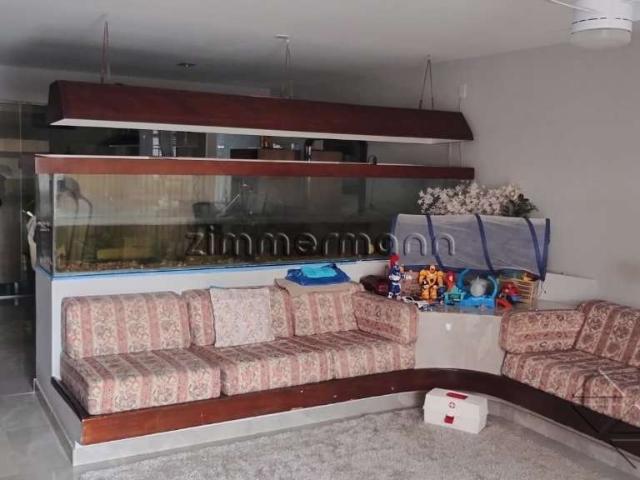 Casa / Sobrado para Venda em São Paulo/SP Brooklin 5 Quartos