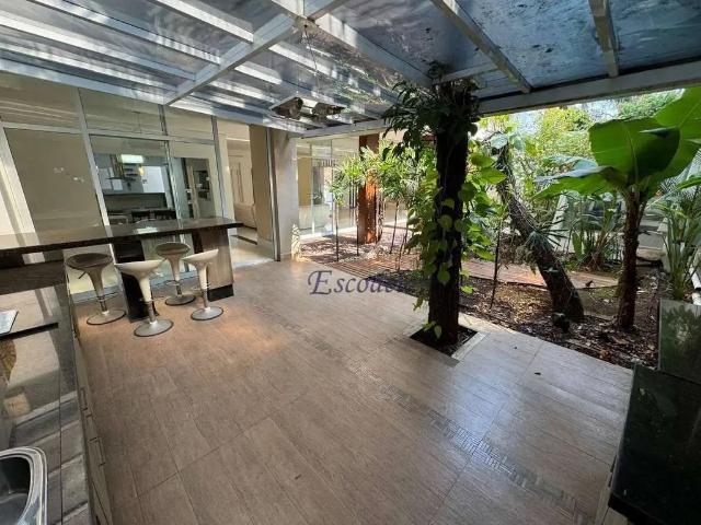 Casa / Sobrado para Venda em São Paulo/SP Brooklin 5 Quartos