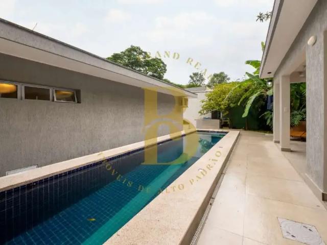 Casa / Sobrado para Venda em São Paulo/SP Brooklin 5 Quartos