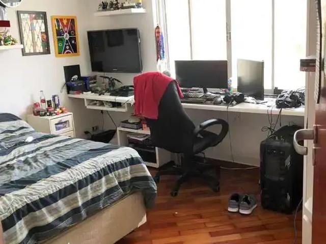 Casa / Sobrado para Venda em São Paulo/SP Brooklin 5 Quartos