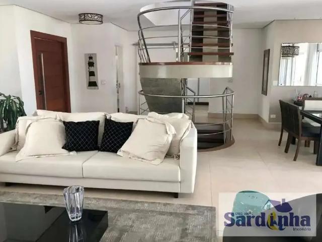 Casa / Sobrado para Venda em São Paulo/SP Brooklin 6 Quartos