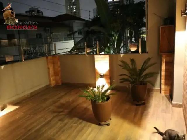 Casa / Sobrado para Venda em São Paulo/SP Brooklin 3 Quartos