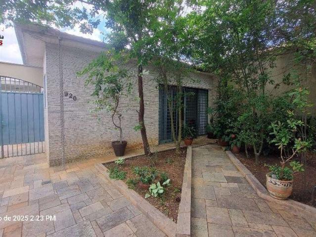 Casa / Sobrado para Venda em São Paulo/SP Brooklin 3 Quartos