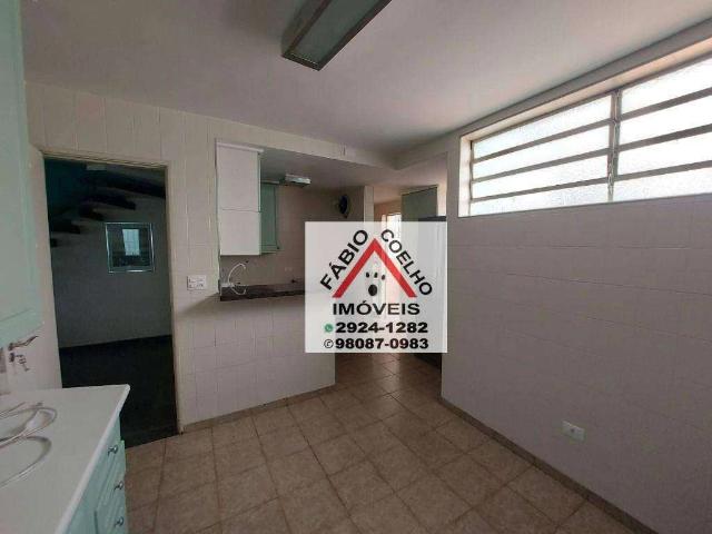 Casa / Sobrado para Venda em São Paulo/SP Brooklin 3 Quartos