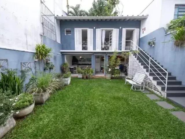 Casa / Sobrado para Venda em São Paulo/SP Brooklin 3 Quartos