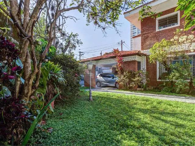 Casa / Sobrado para Venda em São Paulo/SP Brooklin 3 Quartos