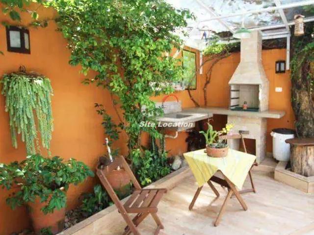 Casa / Sobrado para Venda em São Paulo/SP Brooklin 3 Quartos