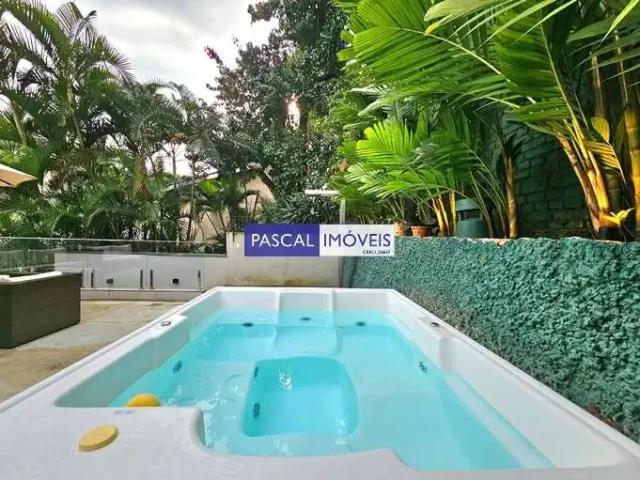 Casa / Sobrado para Venda em São Paulo/SP Brooklin 3 Quartos