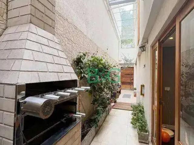 Casa / Sobrado para Venda em São Paulo/SP Brooklin 3 Quartos