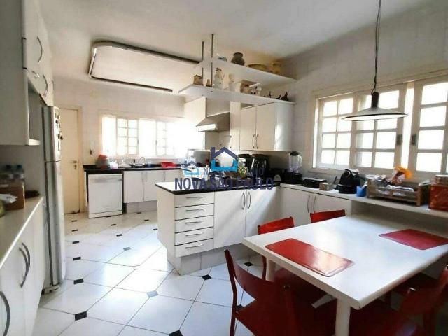 Casa / Sobrado para Venda em São Paulo/SP Brooklin Paulista 4 Quartos