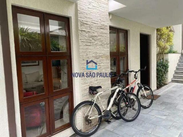 Casa / Sobrado para Venda em São Paulo/SP Brooklin Paulista 4 Quartos