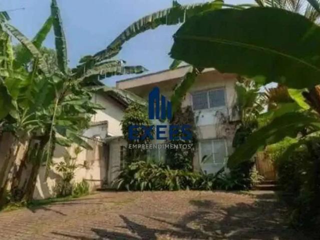 Casa / Sobrado para Venda em São Paulo/SP Brooklin Paulista 4 Quartos