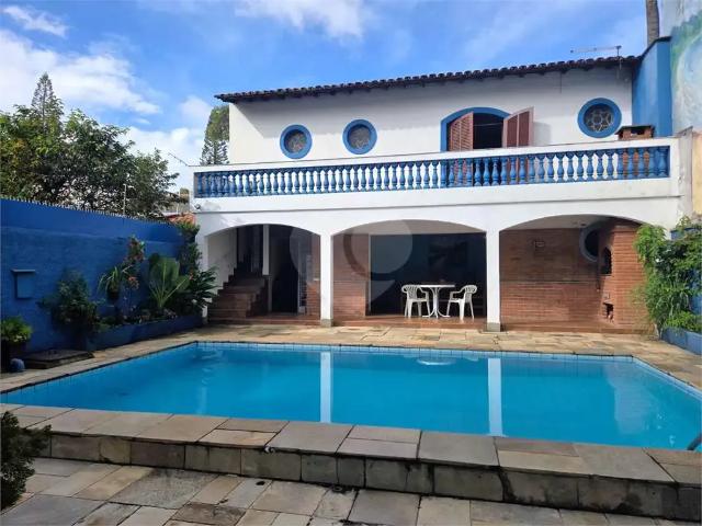 Casa / Sobrado para Venda em São Paulo/SP Brooklin 4 Quartos