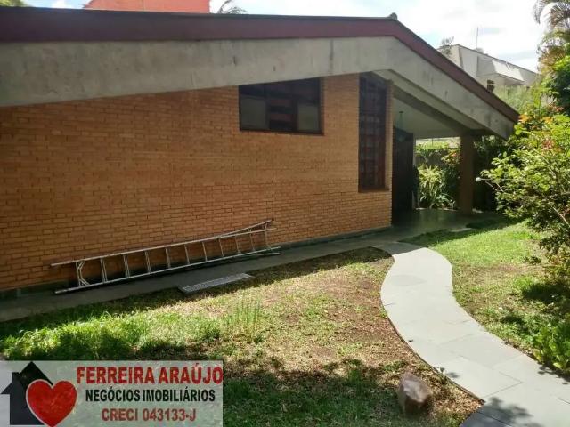 Casa / Sobrado para Venda em São Paulo/SP Brooklin Paulista 4 Quartos