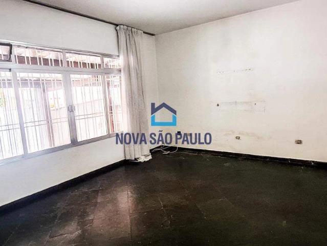 Casa / Sobrado para Venda em São Paulo/SP Brooklin Paulista 5 Quartos
